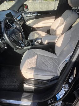 Mercedes Gls 400 4matic - 5