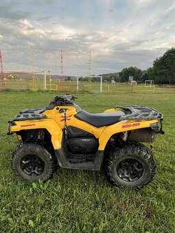 Can am xt1000 outlander - 5