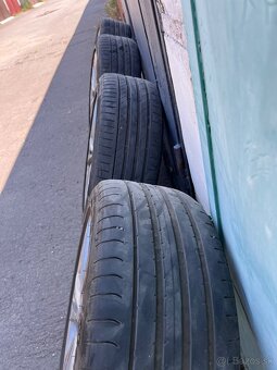 original disky R17 Mercedes + krúžky na VW/Škoda – 4 - 5