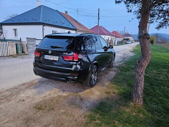 BMW X5 F15 xDrive30d A/T v M packet - 5