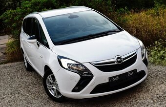 0pel Zafira Tourer 2.0cdti - 5