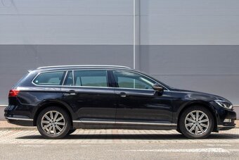 Volkswagen Passat Variant 1.6 TDi DSG 88kW 2016 - 5