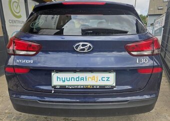 Hyundai i30 1.4-KAMERA-PARKOVACÍ SENZORY - 5