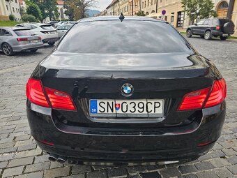 BMW 520d - 5