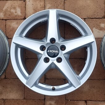 Ronal 5x108 R16 - 5