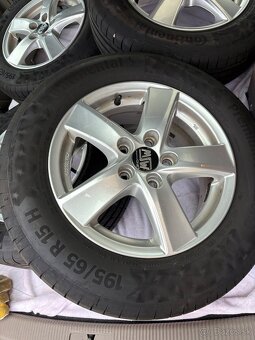 Letné alu 5x112 - 5