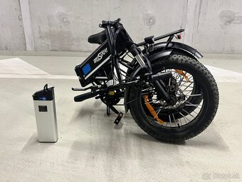 Elektro bicykel OneSport OT10 - 5