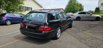 TOP STAV: Mercedes E 280 Avangarde 2006 (231 PS) - 5