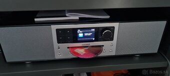 Cd audio rádio mp3 prehrávač zostava Sonoro Meisterstück - 5