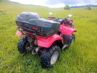 SUZUKI LTF 400 EIGER 4X4 AUTOMAT - 5