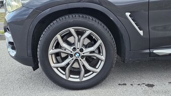 BMW X3, 2.0d, x-drive, Automat 8st., 4x4, SUV - 5