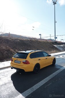 BMW E91 325d predam/vymenim - 5