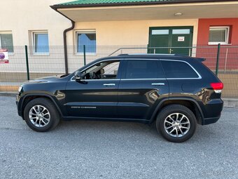 Jeep Grand Cherokee 3.0L V6 TD Limited A/T - 5