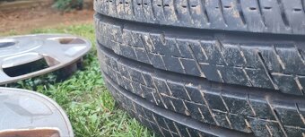 Rezerva a puklice Ford Transit - 5