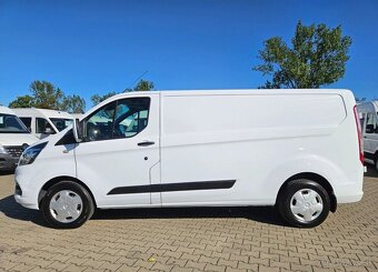 Ford Transit Cuatom L2H1 2.0TdCi 170hp - rok 2020 - 5