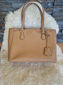 Kabelka Tory Burch Robinson Small Tote Bag - 5