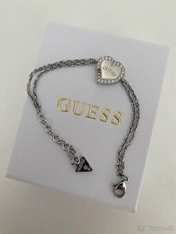 Guess Náušnice + Náramok - 5
