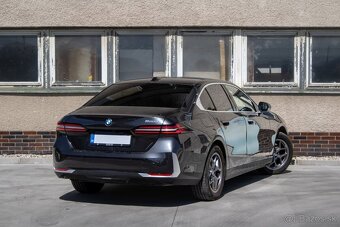 BMW Rad 5 G60 520d mHEV A/T - Odpočet DPH - Záruka - 5