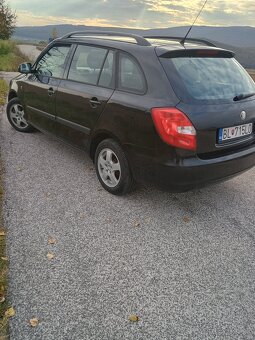 Škoda Fabia 1.2 NOVA STK - 5