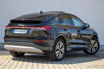 Audi Q4 e-tron Sportback 50 82 kWh quattro - 5