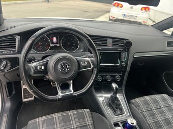 Volkswagen Golf GTD 2.0 TDI 135 kW DSG – 2014 - 5