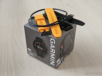 Garmin Fenix 7 solar - 5