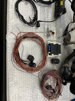 Skoda vw webasto nezavysle kurenie diesel - 5