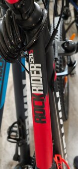 Horsky bicykel celoodpruzeny - 5