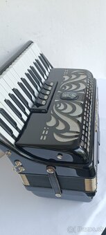 Akordeón Weltmeister CapriceN 80  basový - 5