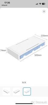 Podstavec pod monitor (2ks) - 5