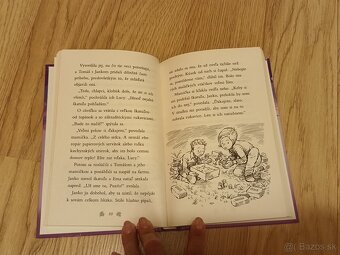 Knihy - Zvierací záchranári - 5