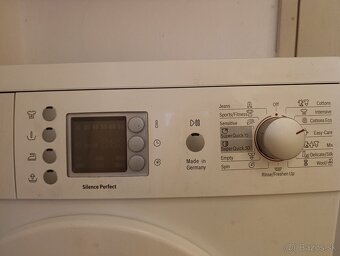 Darujem práčku za odvoz REZERVOVANÉ - 5