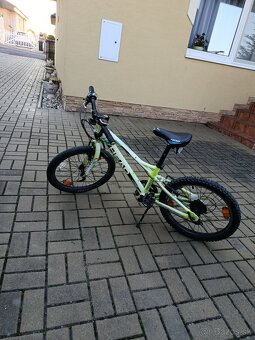 Predám detský bicykel znacky Head - 5