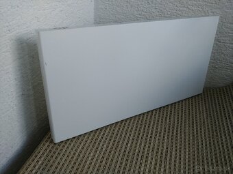 RINGHULT Čelo zásuvky, lesklá biela, 40x20 cm, Ikea, nové - 5