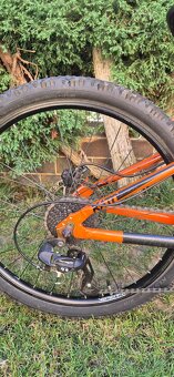 Detský bicykel GHOST Kato KID 24" D4.4 - 5