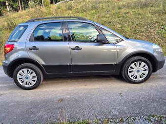 Fiat Sedici 1.6 4x4 - 5