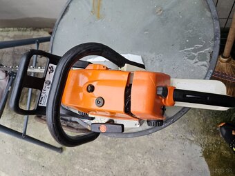 Predám motorovú pílu stihl 026 - 5
