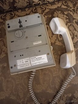 Mobil Ericsson A2618S a kancelársky telefón Panasonic - 5