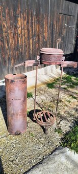 Predám piliňak, pec na pilinu. - 5