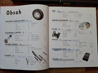Vedomosti v kocke - Cicavce, Technika, Ľudské telo - 5