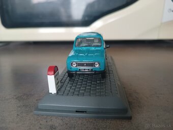 1:43 Renault 4 - 5