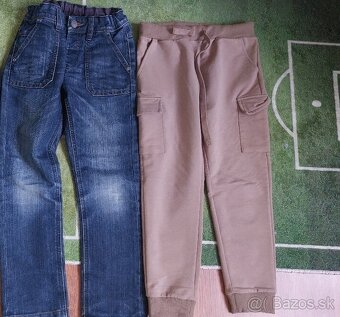 Predam balik oblecenia v.122/128 - 5