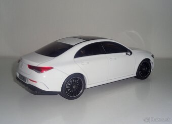1:18 Mercedes - Benz CLA - 5