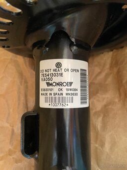 Tlmič na T6 Multivan / Caravelle / Transporter - 5