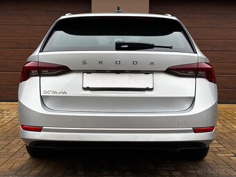 Skoda Octavia Combi 2.0 TDI Executive - 5