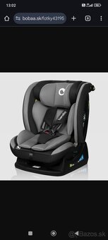 Lionelo autosedačka - 5