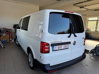 Volkswagen Transporter T6 2.0 TDI 4-Motion 2019 110kW DPH - 5