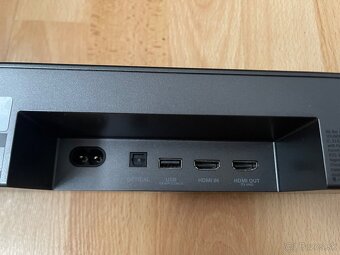 JBL 2.1 dolby digitál Deeb Bass - 5