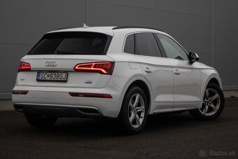Audi Q5 2.0 TDI 190k quattro S tronic Design - 5