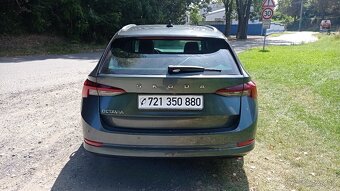 Škoda Octavia, 2,0TDi Style 110 KW Automat - 5
